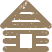 Cabin Icon Cabins Icon Lost Lake Wilderness Lodge