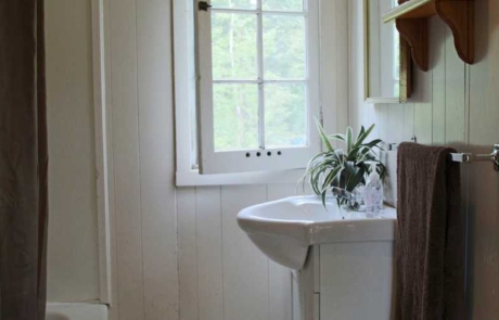 Cabin Bathroom