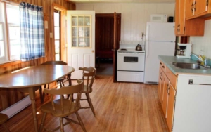 Cabin Kitchen