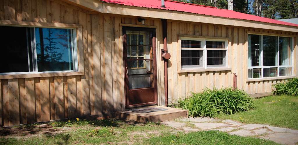 Lost Lake About Header Front Door