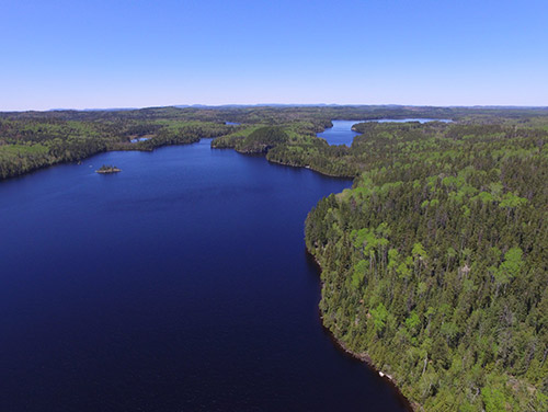 Aerial View 3